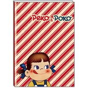 手帳 20s B6M 2020年2月始まり PEKO＆POKO ストライプ SA-36566