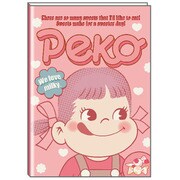 手帳 20s B6M 2020年2月始まり PEKO＆POKO ピンク SA-36567