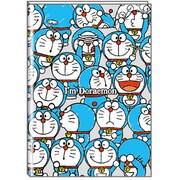手帳 20s B6M 2020年2月始まり I'm Doraemon ぎっしり SA-36570