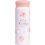 キャラクターグッズ 星のカービィ ステンレスボトル 480ml LOVELY SWEET柄