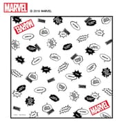 キャラクターグッズ MARVEL ランチクロス マーベル ロゴチラシ