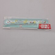 SNOOPY はし&はしケース 開閉式 スヌーピー フルーツ [キャラクターグッズ]