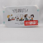 キャラクターグッズ SNOOPY はし付き1段ランチボックス スヌーピー フレンズ