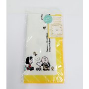 キャラクターグッズ SNOOPY ランチクロス スヌーピー フレンズ イエロー