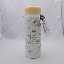 ヨドバシ Com カミオジャパン Kamio Japan ポケットモンスター ステンレスボトル 480ml ピカチュウピクニック キャラクターグッズ 通販 全品無料配達