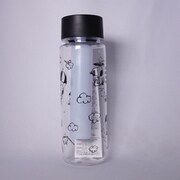 キャラクターグッズ スヌーピー アイスバーボトル 400ml スヌーピー パラシュート