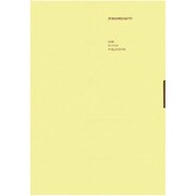 手帳 B6 I-LD 2020年3月始まり STELLA YELLOW COT-47013