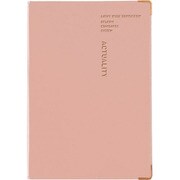 手帳 A5 I-LD 2020年3月始まり ABILE PINK COT-47023