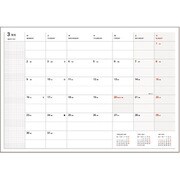 手帳 A5 VERT-D 2020年3月始まり REFILL COT-46877