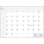 手帳 B6 LEFT-D 2020年3月始まり REFILL COT-46943