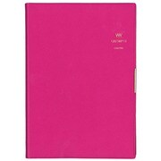 手帳 B6 LEFT-D 2020年3月始まり SURF PINK COT-46947