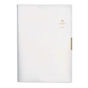 手帳 B6 LEFT-D 2020年3月始まり SURF WHITE COT-46948