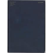 手帳 B6 LEFT-D 2020年3月始まり MARBLE NAVY COT-46954