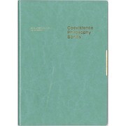 手帳 A5 VM 2020年3月始まり WIT GREEN COT-46975