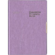 手帳 A5 VM 2020年3月始まり WIT PURPLE COT-46976