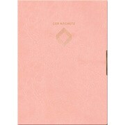 手帳 A5 VM 2020年3月始まり STEP LIGHT PINK COT-46983