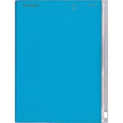 手帳 A5 G-M 2020年5月始まり SLIDE BLUE COT-46989