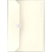 手帳 A5 G-M 2020年5月始まり LIFE WHITE COT-46991