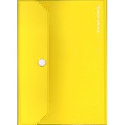 手帳 A5 G-M 2020年5月始まり LIFE YELLOW COT-46992