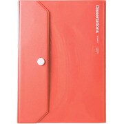 手帳 A5 G-M 2020年5月始まり LIFE PINK COT-46994