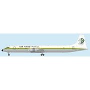 FRP4124 カナディア CL-44J - Aer Turas Ireland EI-BGO [1/144スケール エアクラフトシリーズ]