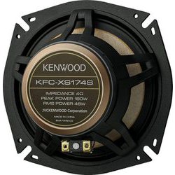 KENWOOD KFC-XS174S ハイレゾ対応セパレートスピーカー 保証付き