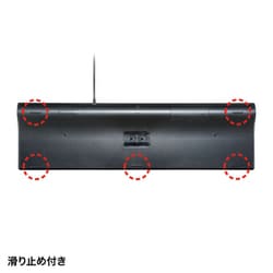 ヨドバシ.com - サンワサプライ SANWA SUPPLY USBスリムキーボード 日本語配列 SKB-SL33BK 通販【全品無料配達】