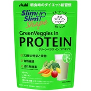 スリムアップスリムシェイプ グリーンベジズ イン プロテイン 225g