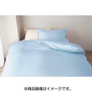 534482169740 [R・C・Sボックスシーツ セミダブルサイズ 120×200×30 ブルースター]