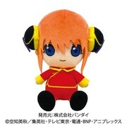 銀魂 ぬいぐるみ 神楽 [ぬいぐるみ]