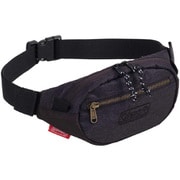 ウォーカーウエストミニ ブラックヘザー [ウエストバッグ]