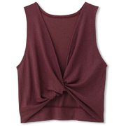 コンフォートドライカバートップ COMFORTDRY COVER TOP DC50130 （GA）ガーネット Mサイズ [フィットネス レディース]