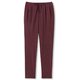 コンフォートドライタックドロングパンツ COMFORTDRY TUCKED LONG PANTS DC60135 （GA）ガーネット Mサイズ [フィットネス レディース]