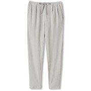 コンフォートドライタックドロングパンツ COMFORTDRY TUCKED LONG PANTS DC60135 （SB）サンドベージュ Lサイズ [フィットネス レディース]