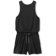 コンフォートドライオールインワン COMFORTDRY ALL IN ONE DC50131 （WK）ウォッシュブラック Mサイズ [フィットネス レディース]