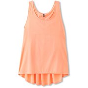 ヨギークロスカバーアップタンク YOGI CLOTH COVERUP TANK DC30113 （OC）オレンジコーラル Mサイズ [ヨガウェア]