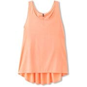 ヨギークロスカバーアップタンク YOGI CLOTH COVERUP TANK DC30113 （OC）オレンジコーラル Lサイズ [ヨガウェア]