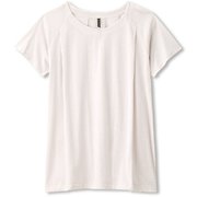 ラグランスリーブティー RAGLAN SLEEVE TEE DC70117 （HI）ホワイトベージュ Mサイズ [アウトドア カットソー レディース]