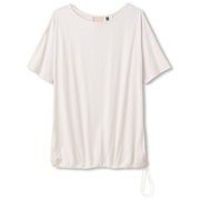 ロングレングスティー LONG LENGTH TEE DC70118 （HI）ホワイトベージュ Mサイズ [アウトドア カットソー レディース]