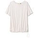ロングレングスティー LONG LENGTH TEE DC70118 （HI）ホワイトベージュ Lサイズ [アウトドア カットソー レディース]