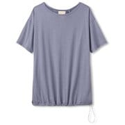 ロングレングスティー LONG LENGTH TEE DC70118 （TW）トワイライトグレー Lサイズ [アウトドア カットソー レディース]