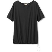 ロングレングスティー LONG LENGTH TEE DC70118 （WK）ウォッシュブラック Lサイズ [アウトドア カットソー レディース]