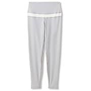 ウォーターレックライズアップレギンス WATER REC RISE-UP LEGGINGS DC20111 （MY）ミストグレー Mサイズ [スポーツウェア レギンス レディース]