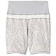 ウォーターレックプリントライズアップショート WATER REC PRINT RISE-UP SHORT DC20151P （MY）ミストグレー Mサイズ [フィットネス・競泳水着レディース]