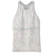 ウォーターレックプリントタンクトップ WA RECプリントTANK TOP DC10120P （MY）ミストグレー Lサイズ [フィットネス水着トップス レディース]