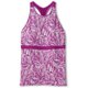 ウォーターレックプリントタンクトップ WA RECプリントTANK TOP DC10120P （PM）プラム Lサイズ [フィットネス水着トップス レディース]