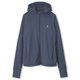ウォーターレックUVフーディー WATER REC UV HOODIE DC10122 （LN）ライトネイビー Lサイズ [アウトドア カットソー レディース]