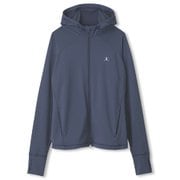 ウォーターレックUVフーディー WATER REC UV HOODIE DC10122 （LN）ライトネイビー Lサイズ [アウトドア カットソー レディース]