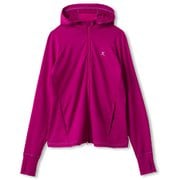 ウォーターレックUVフーディー WATER REC UV HOODIE DC10122 （PM）プラム Lサイズ [アウトドア カットソー レディース]