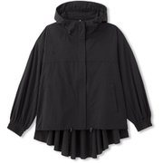 エアフィールジャケット AIR FEEL JACKET DC30115 （K）ブラック Lサイズ [アウトドア ジャケット レディース]